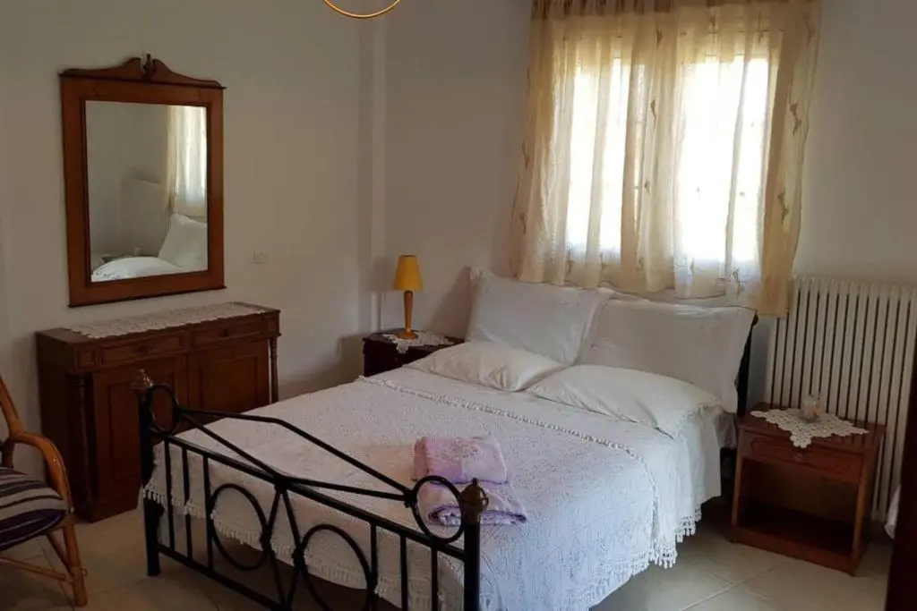 Koulas House in Diava