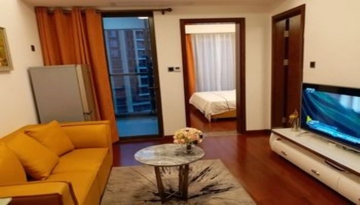 Shengang Apartment North Raiway