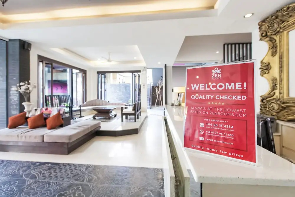 ZEN Rooms Patong Sai Kor Road