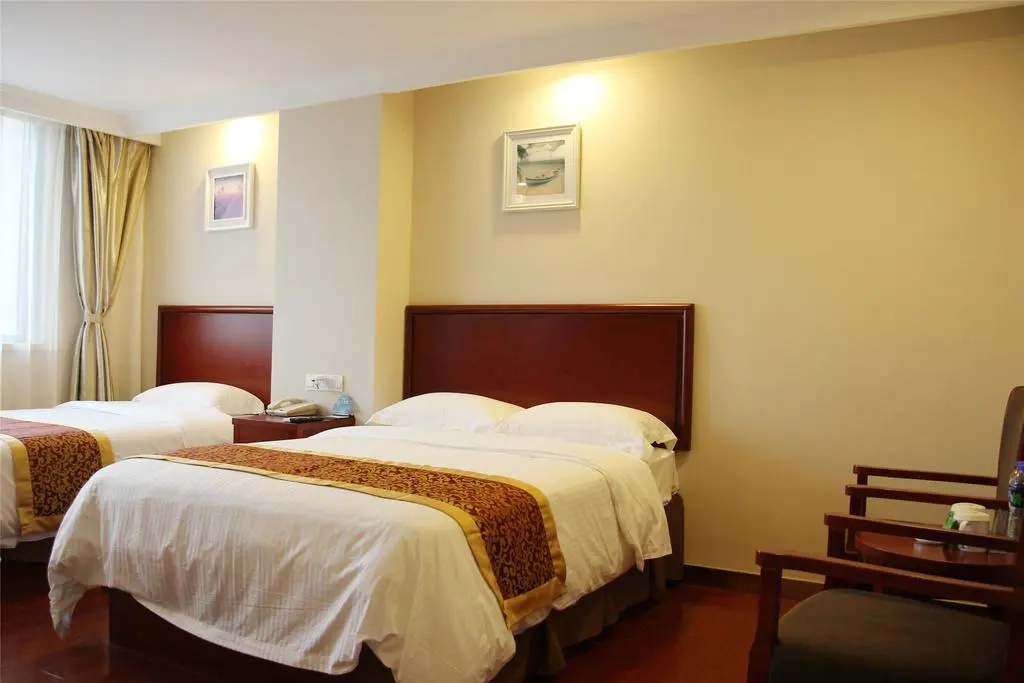 GreenTree Inn Nantong Haian Kaifa District Express Hotel