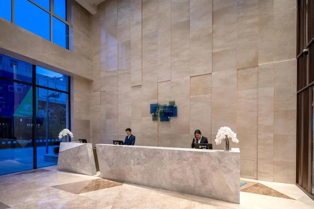 Holiday Inn Express Langfang New Chaoyang by IHG