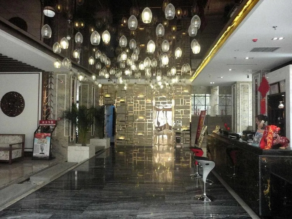 Zhengzhou Wujia Yizhan Boutique Inn