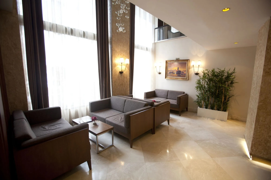 Grand Laleli Hotel