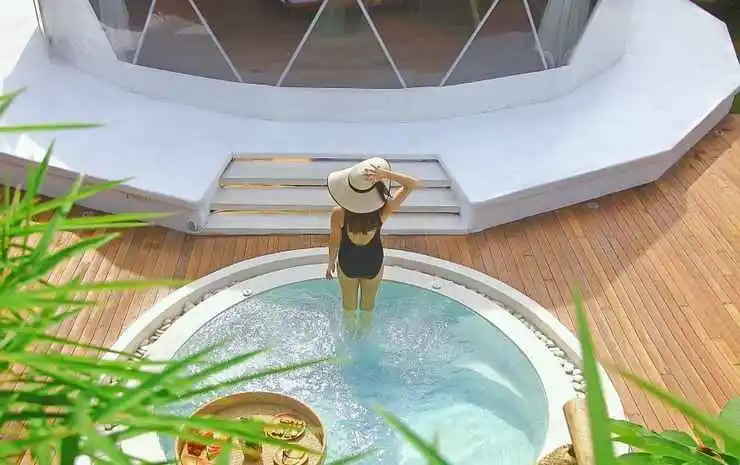 Coconut Galaxy Villas by Bali Cabin