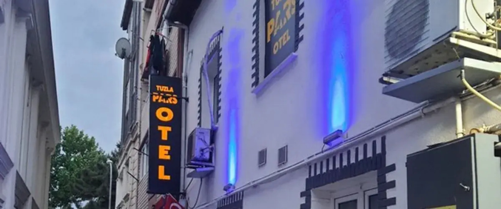 Tuzla Pars Otel