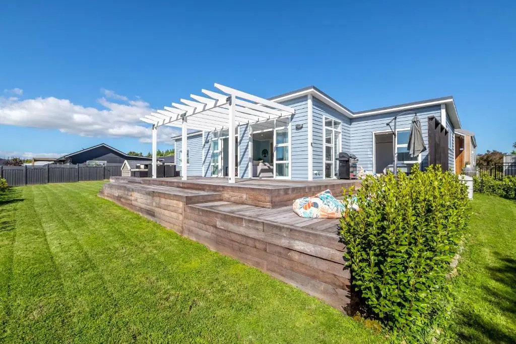 Blue Bungalow