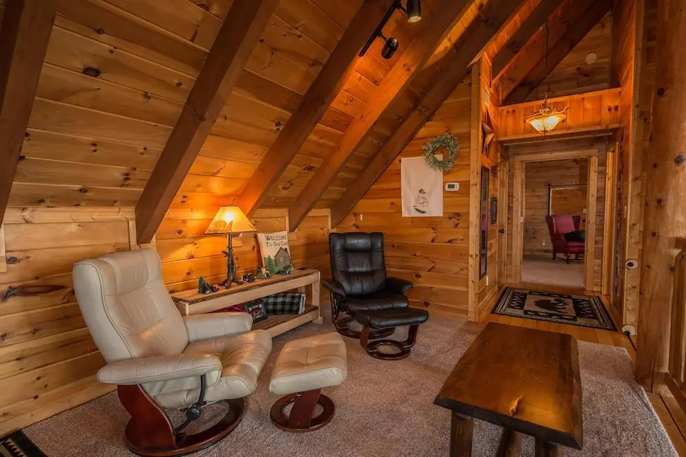 Psalm 2705 - Three Bedroom Cabin