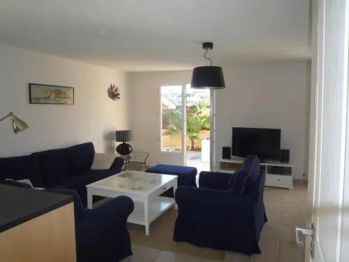 Echappée Bleue Immobilier - Villa La Cascade