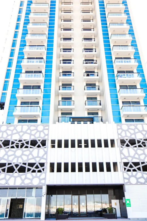 Studio Apartments in Glamz Tower
