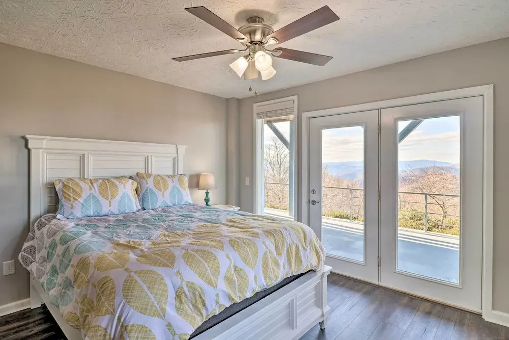 North Carolina Vacation Rental w/ Fire Pit & Grill
