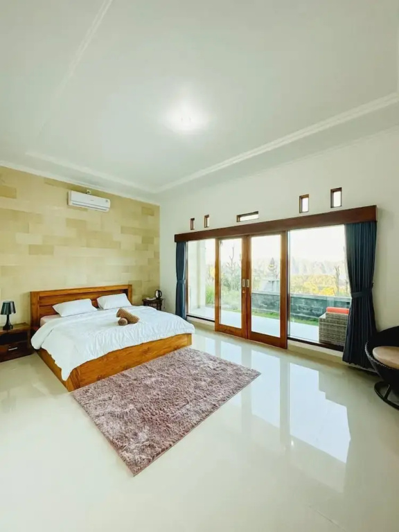 Batur Exotic Villa