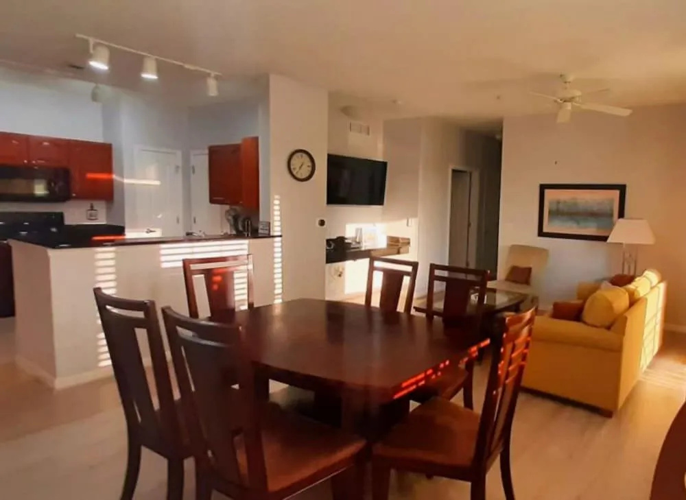 Casa Vacacional Para Familias en Orlando