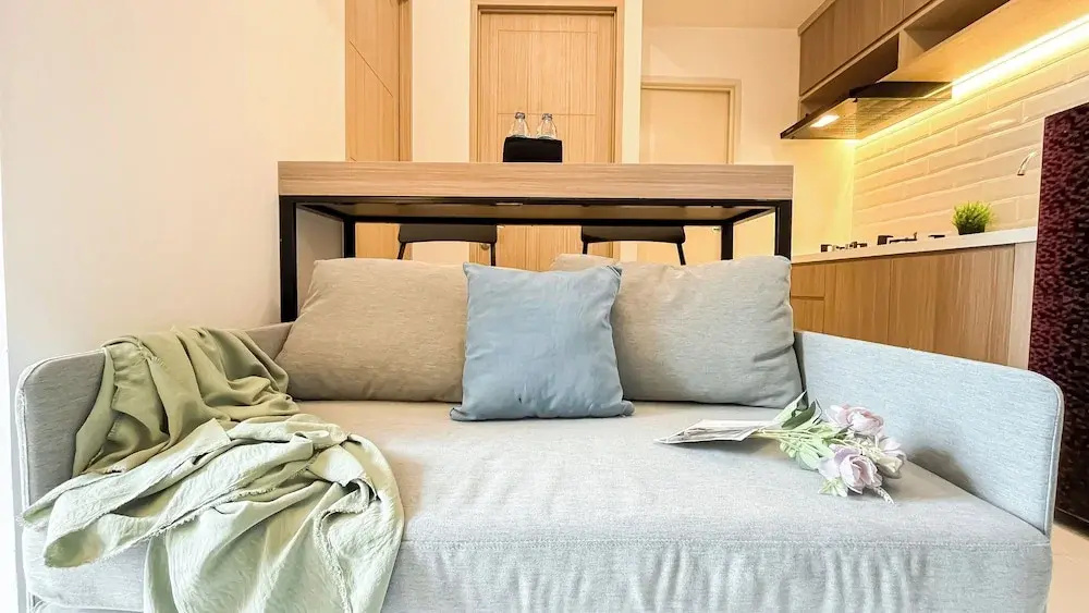Pleasurable 2Br Apartment Tokyo Riverside Pik 2 Near Tokyo Hub