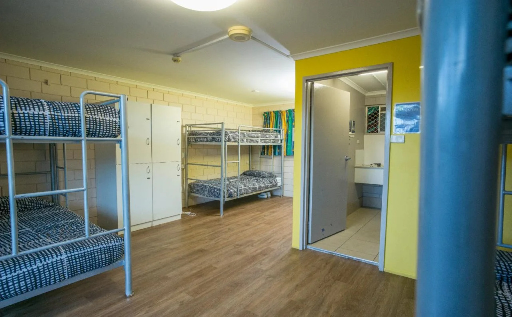 The Hostel, Airlie Beach
