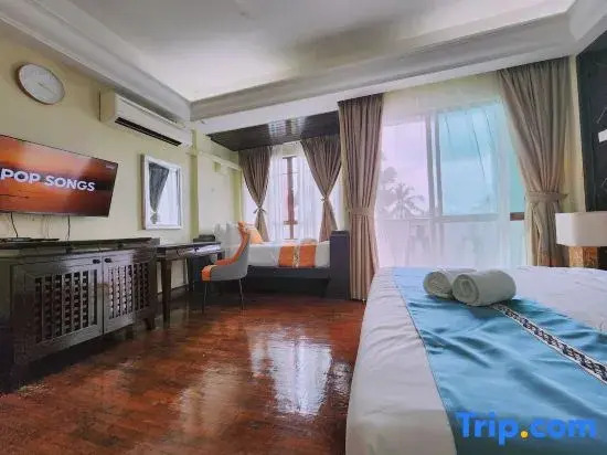 Langkawi Lagoon Resort 3 pax by Define Suite