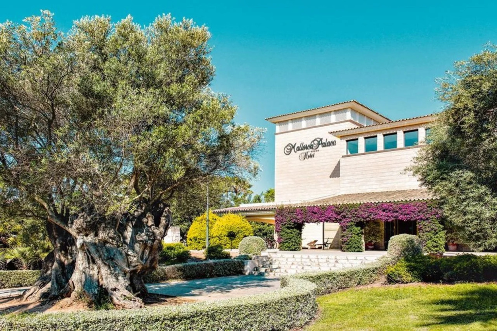 CM Mallorca Palace Hotel - Adults Only