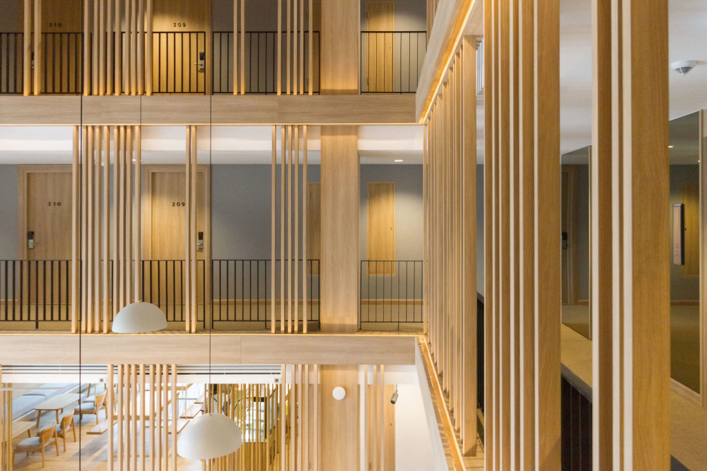 Mii Hotel Srinakarin