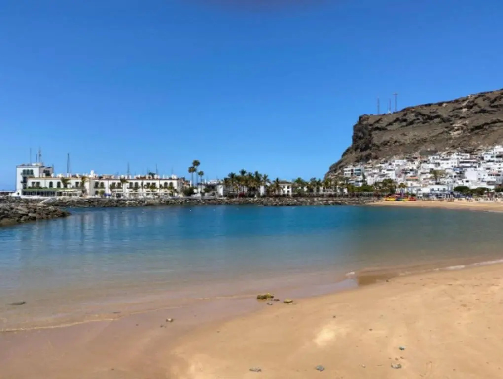 Playa De Mogan Mirador 8