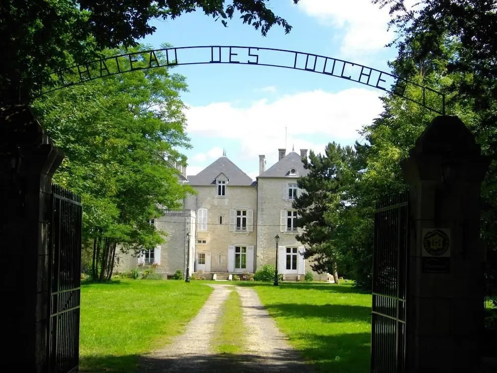 Chateau des Touches