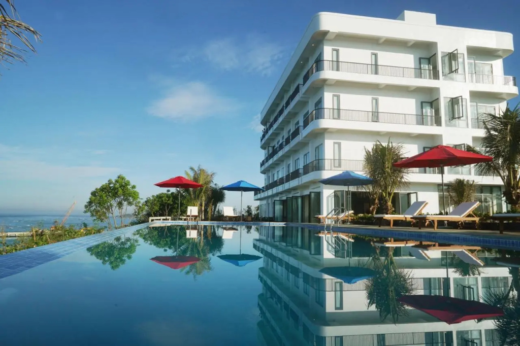 Ly Son Pearl Island Hotel & Resort