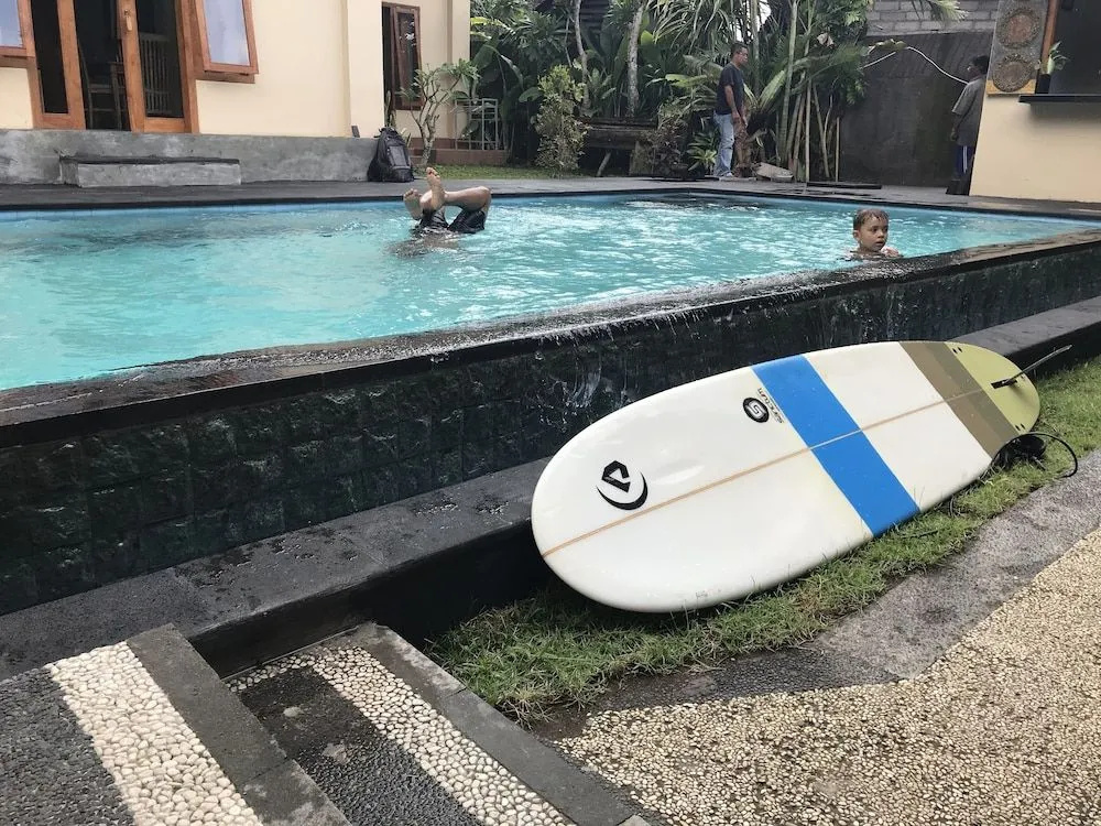 Medewi Beach Inn