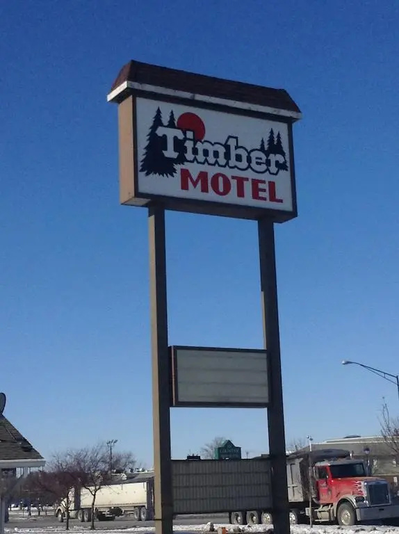 Timber Motel