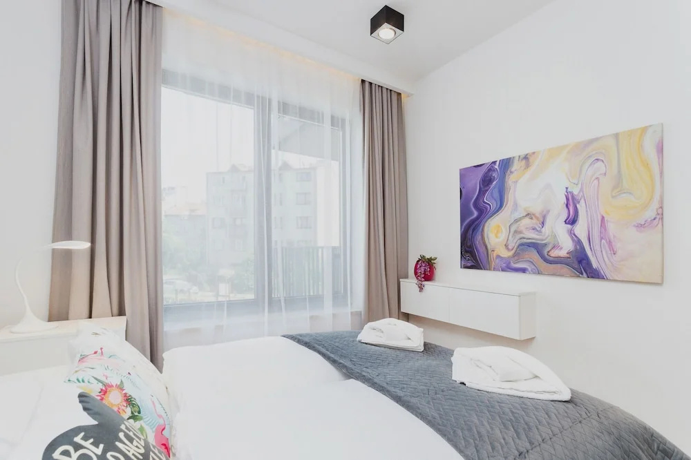 Exclusive Apartment Cracow Przedwiosnie