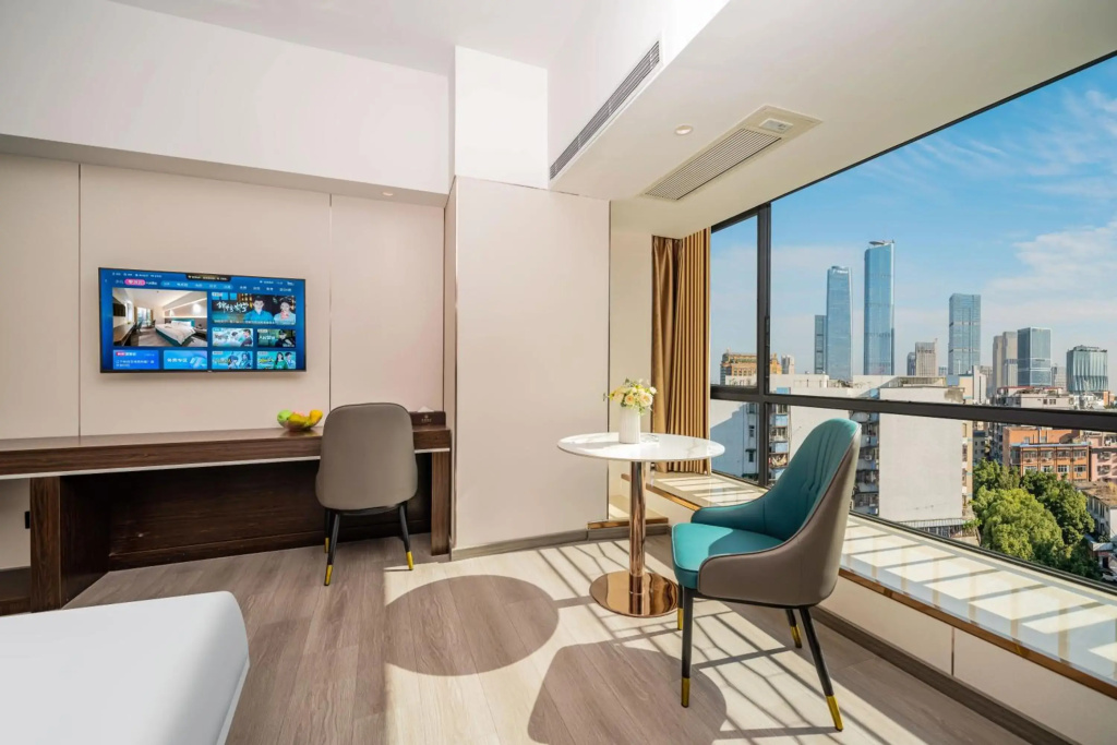 Guangzhou Meigang Hotel