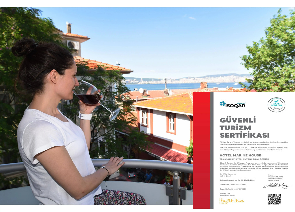 Marine House Boutique Hotel