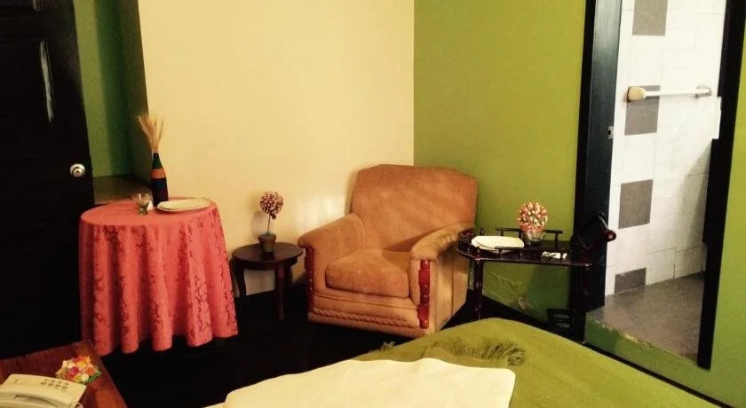 Hostal Del Valle Sangolqui