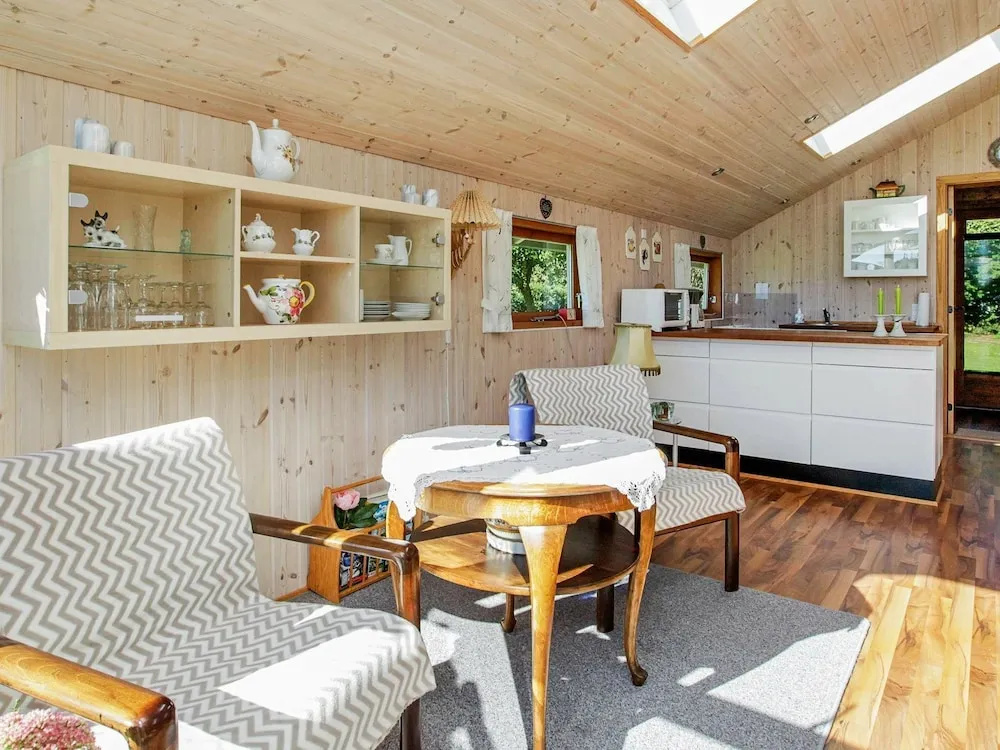 Fantastic Holiday Home in Rudkobing Denmark With Sea View