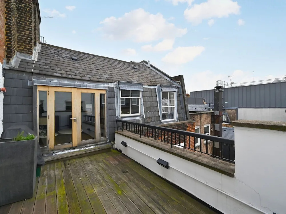 Luxurious Apartment in London Near Hyde Park and Big Ben