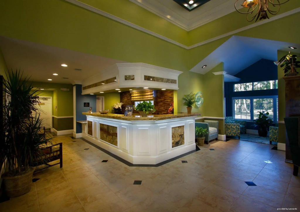 Saratoga Resort Villas Kissimmee