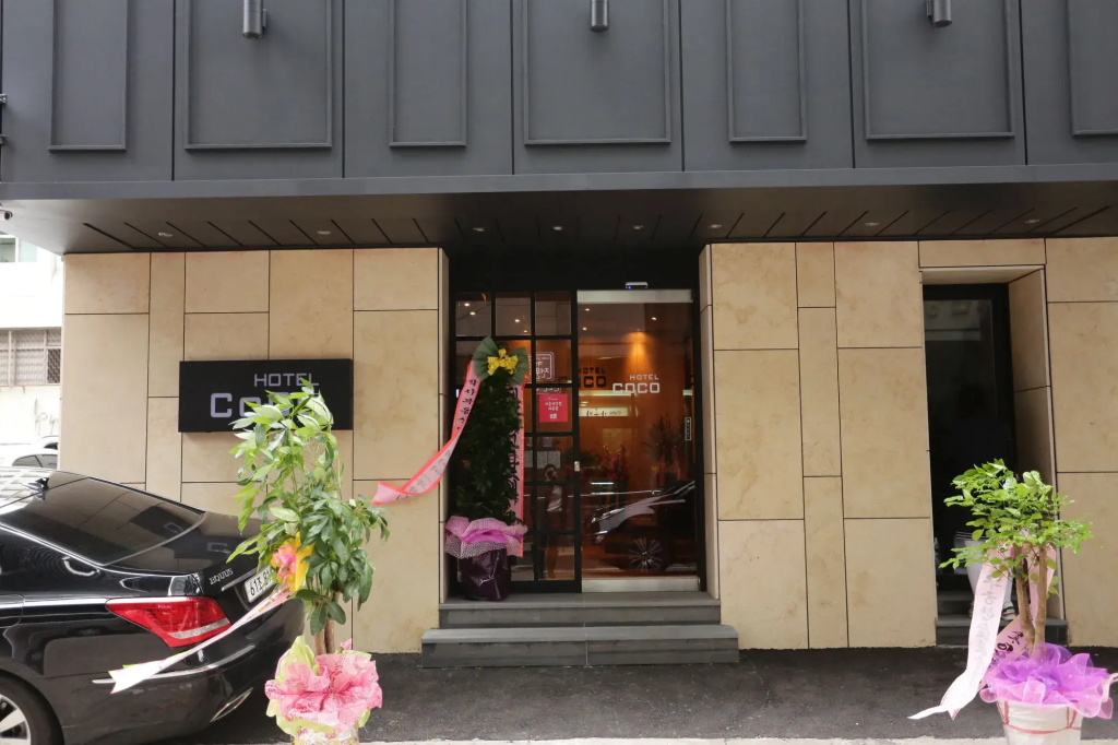 Hotel CoCo