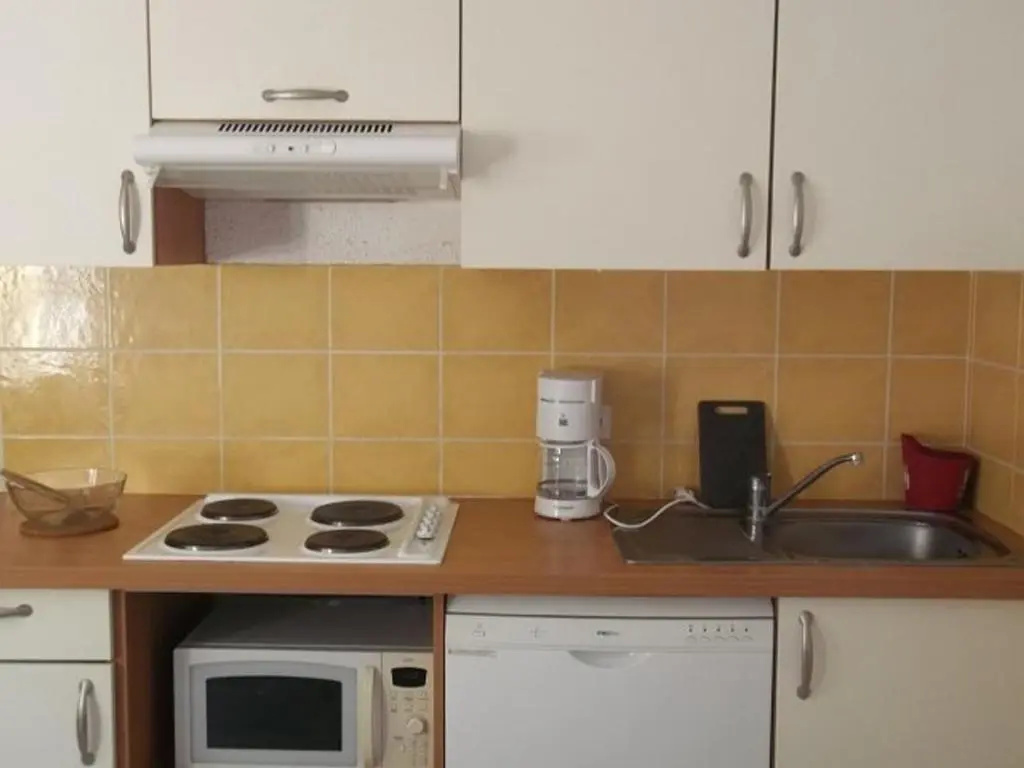 Appartement Orcières Merlette, 2 pièces, 6 personnes - FR-1-262-85