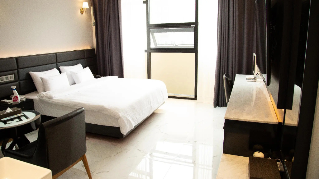 Hotel Elysia Daegu
