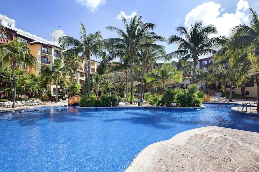 Mexican Villa Cancun