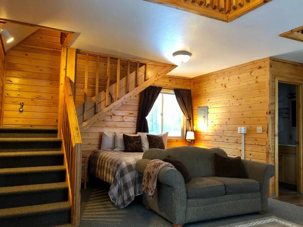 Riverside Cabins at Susitna River Lodge