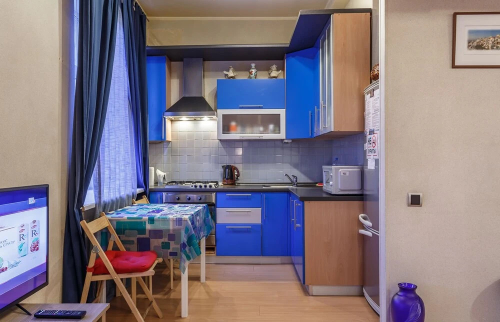 FortEstate на Ленинском пр-те 60-2