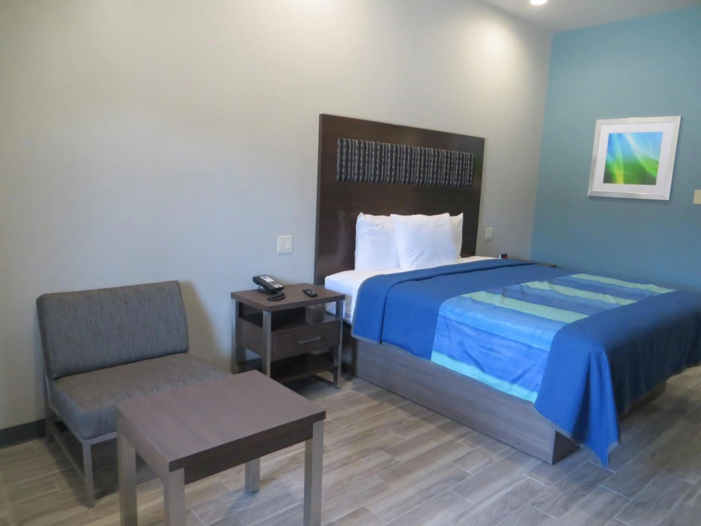 Hotel Blue - Woodlands