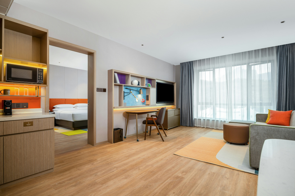 Home2 Suites By Hilton Zhangjiajie Tianmen Mountain
