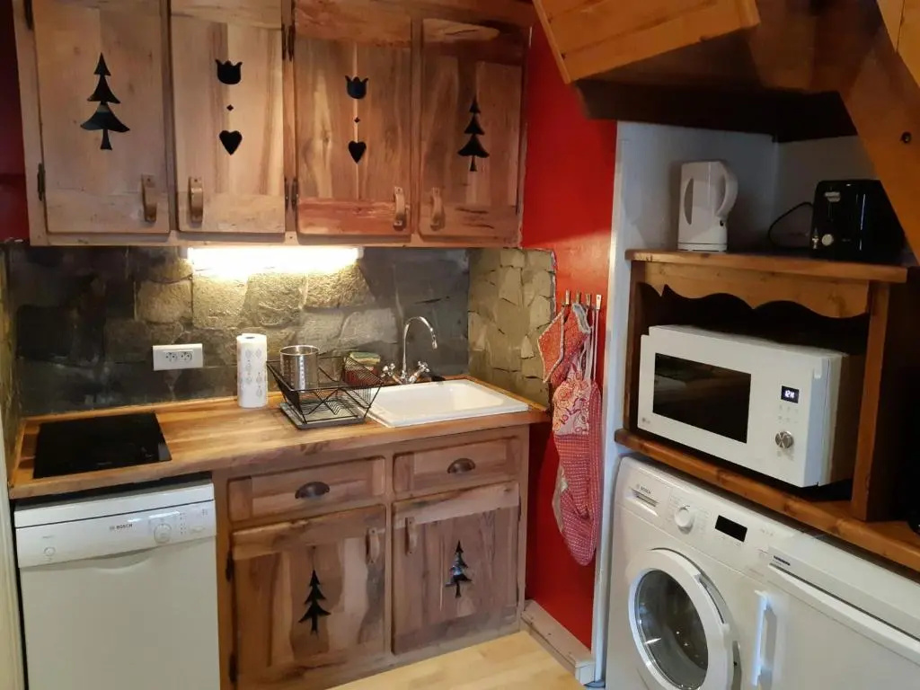 Appartement Les Deux Alpes, 2 pièces, 6 personnes - FR-1-516-147