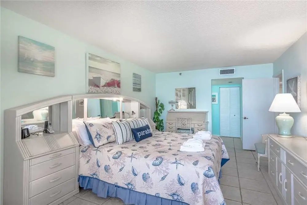 Bahia Del Mar P401 - Two Bedroom Condo