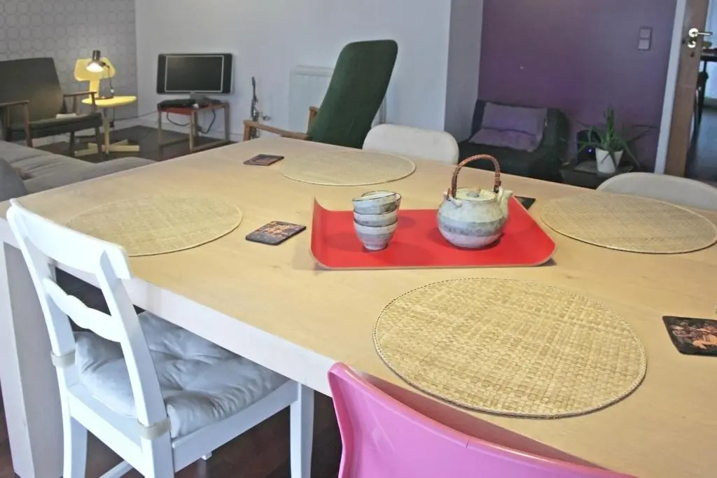 Apartamento Independente Praia & Porto - Limpo e Seguro