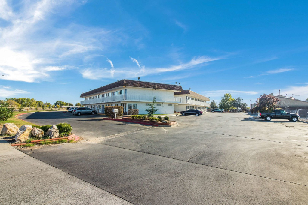 Motel 6-Moses Lake, WA