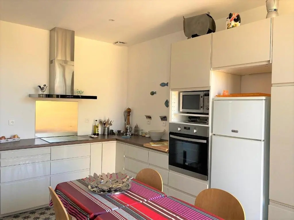 Maison Arcachon, 5 pièces, 8 personnes - FR-1-420-3