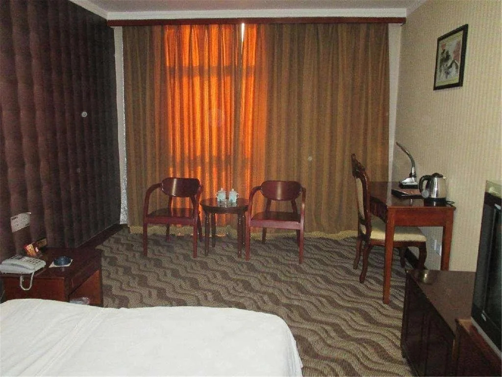 Huijin Hotel Shijiazhuang Jianshe Street Branch