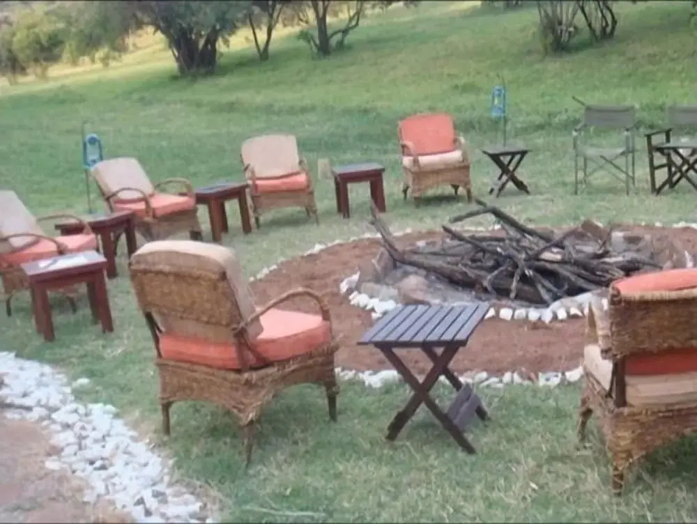 The Nubian in the Mara