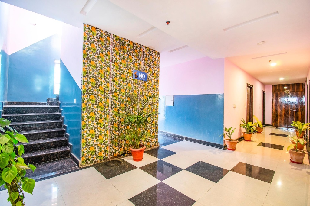 Via Elysian Grand - 3 kms from Chaudhary Charan Singh International Airport Lucknow