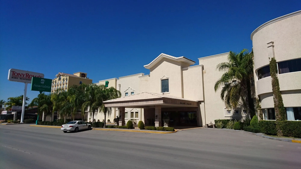 Fresno Galerias